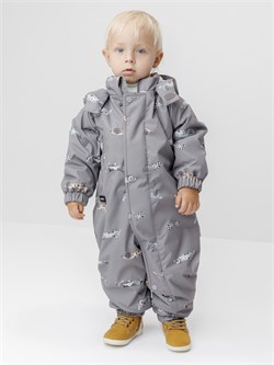 ВК 60085/н/76 Ал комбинезон дет светло-коричневый, ралли ВК 60085/н/76 Ал