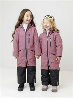 ВК 60137/1 ГР комбинезон дет сливовый ВК 60137/1 ГР