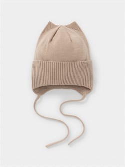 КВ 20444/бежевый шапка дет  КВ 20444/бежевый