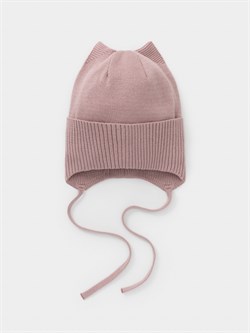 КВ 20444/пудрово-розовый шапка дет  КВ 20444/пудрово-розовый