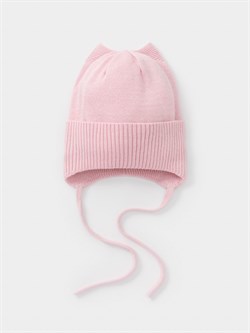 КВ 20444/светло-розовый шапка дет КВ 20444/светло-розовый