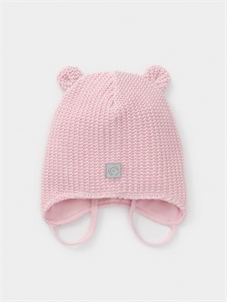 КВ 20420/светло-розовый шапка дет КВ 20420/светло-розовый