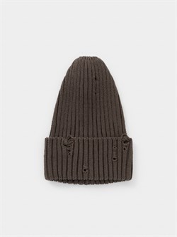 КВ 20445/коричневый шапка дет КВ 20445/коричневый