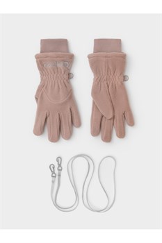 ФЛ 10001/25/41 ГР перчатки дет лиловый ФЛ 10001/25/41 ГР