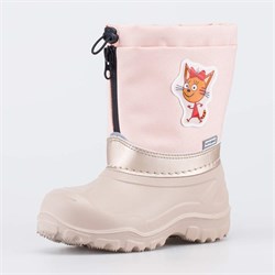 264048-41 Сноубутсы с вкладным чулком Три кота 264048-41