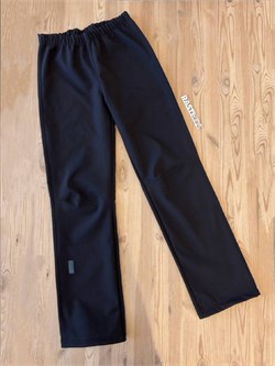 Брюки из софтшелла "Тандем" 2026 (Черный) 10spr26-220