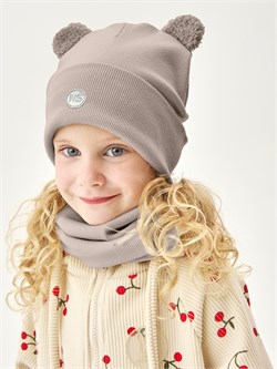 Комплект шапка и снуд 12л22626 какао 12л22626 какао
