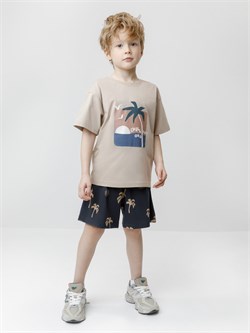 КР 400923/темно-синий 4019 Н225 к686 шорты для мал КР 400923/темно-синий