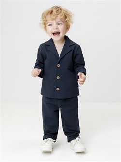 КР 400917/темно-синий 4019 к680 брюки для мал КР 400917/темно-синий