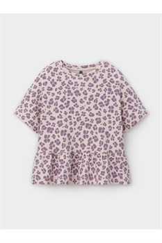 КР 302998/молочный 1107 Н058 к715 блузка (туника) для дев  КР 302998/молочный 1107