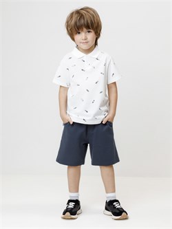 КР 400911-1/темно-синий 4019 к682 шорты для мал КР 400911-1/темно-синий