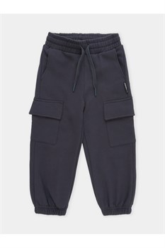 КР 400941/антрацитовый 3902 к716 брюки для мал  КР 400941/антрацитовый