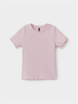 КР 301989/светло-розовый 2803 к735 фуфайка (футболка) д/дев яс КР 301989/светло-розовый