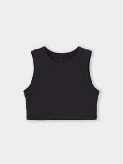 КР 303013-1/антрацитовый 3902 к733 майка-топ для дев  КР 303013-1/антрацитовый