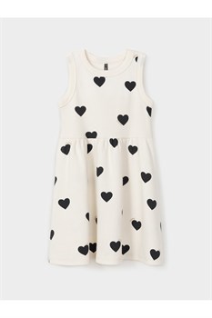 КР 5982-1/молочный 0605 Н211 к733 платье для дев КР 5982-1/молочный 0605