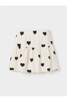 КР 7159-1/молочный 0605 Н211 к733 юбка для дев  КР 7159-1/молочный 0605