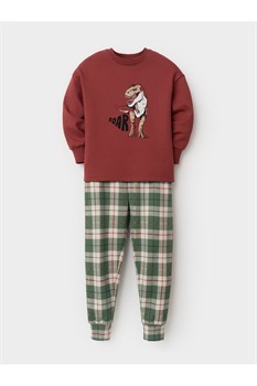 К 1567/терракотовый 1426 Н033 пижама дет К 1567/терракотовый 1426