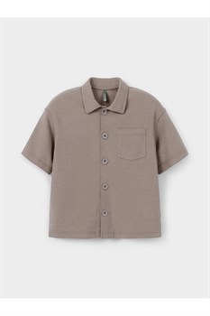 КР 302955-1/капучино 1210 к676 рубашка для мал  КР 302955-1/капучино 1210