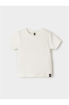 КР 302977/молочный к684 фуфайка (футболка) для мал КР 302977/молочный к684