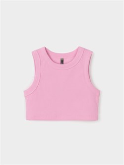КР 303013/розовый 2710 к717 майка-топ для дев  КР 303013/розовый 2710