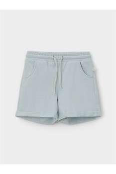 КР 400646/серо-голубой 4609 к695 шорты для дев  КР 400646/серо-голубой