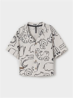 КР 303089/светло-бежевый 0783 Н230 к734 рубашка для мал КР 303089/светло-бежевый