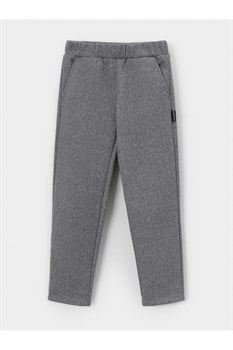 КР 400920/серый меланж 1013 Н075 к688 брюки для мал КР 400920/серый меланж