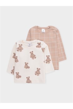 К 301944-2уп/молочный Н183,бежевый Н045.1 набор джемпер яс  К 301944-2уп/молочный