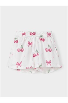 КР 400684-1/молочный Н196 к683 шорты для дев КР 400684-1/молочный Н196