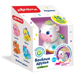 Коровка (Веселые друзья) 2836