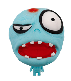Фигурка-тянучка  Splats Head, Зомби 17 см 966669-2 966669-2