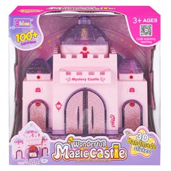 Игровой набор для девочек "Замок" 6606