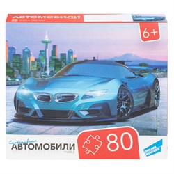 Пазлы "80 Автомобили" RI8006C