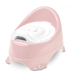 ТМ "Smart Baby" Горшок детский № 1, розовый 35,5х25х23 см JB5301050