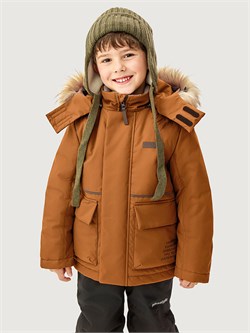 Куртка 4з1326 каштан 4з1326
