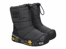 70-2046D2 Ботинки детские Waterproof TM"INDIGO KIDS" 70-2046D2