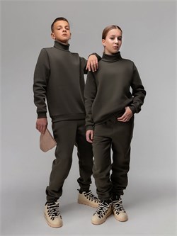 Костюм (Цвет темный хаки) 46-91МU