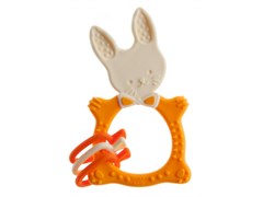 Универсальный прорезыватель BUNNY, Цвет горчичный. RBT-001MU