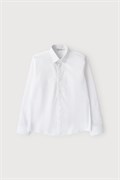ТК 39028/белый сорочка верхняя для мал 