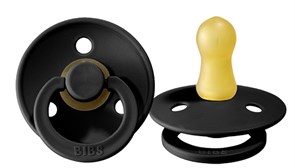 BIBS Colour Black 0-6 месяцев