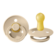 BIBS Colour Vanilla 0-6 месяцев 100245