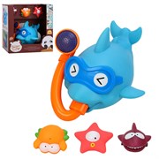 Игровой набор для купания, в/к 22х10х24 см JB0333768