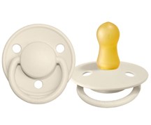 BIBS De Lux Latex Ivory 0-6 месяцев 1110216