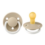 BIBS De Lux Latex Vanilla Glow 6+ месяцев 1210257