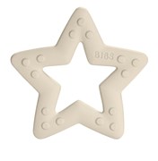 BIBS Baby Bitie Star Ivory 3000216