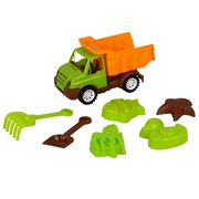 ТМ "Компания Друзей" Грузовик с песочн. набором  24 х 11 х 15 см JB5300533