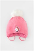 КВ 20367/ш/ярко-розовый шапка для девочки