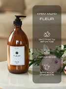 Крем-мыло Fleur 500мл 