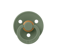 Пустышка латексная BIBS Colour - Pine, 0+ мес. 100315