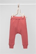 К 400709/пыльный кедр,мелкая крапинка брюки для детей ясельного возраста  